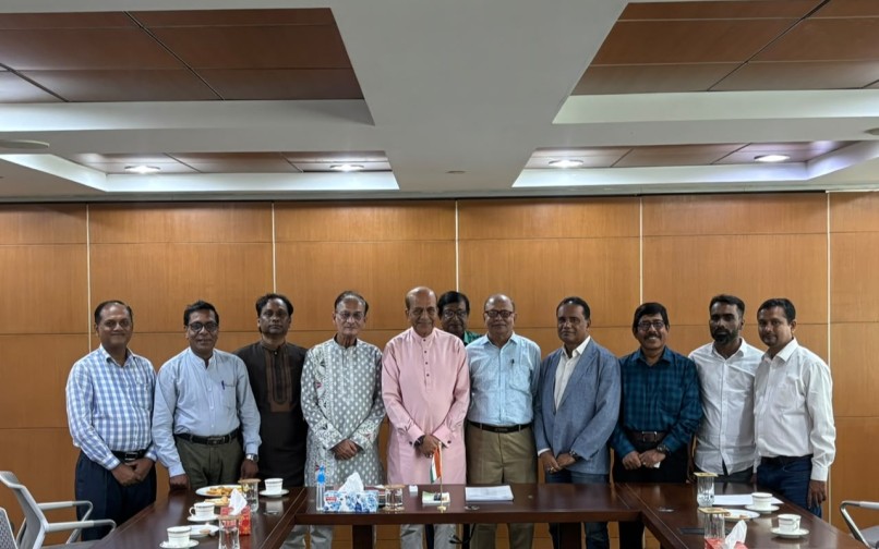 ইমক্যাবের সঙ্গে সৌজন্য সাক্ষাতে ভারতীয় ভিসা প্রক্রিয়া সহজীকরণের আশ্বাস....ভারতীয় হাইকমিশনার